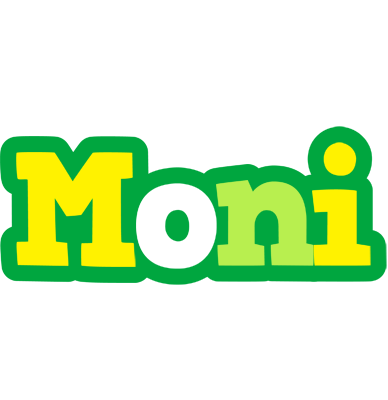 Moni soccer logo