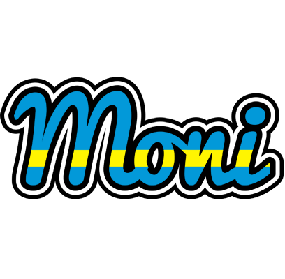 Moni sweden logo