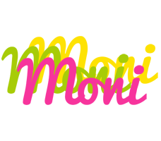 Moni sweets logo