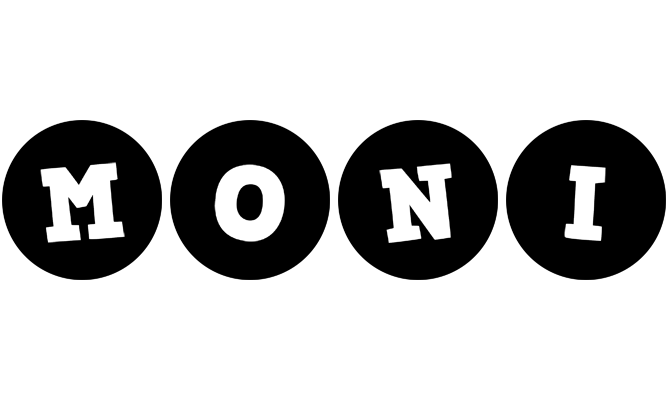 Moni tools logo