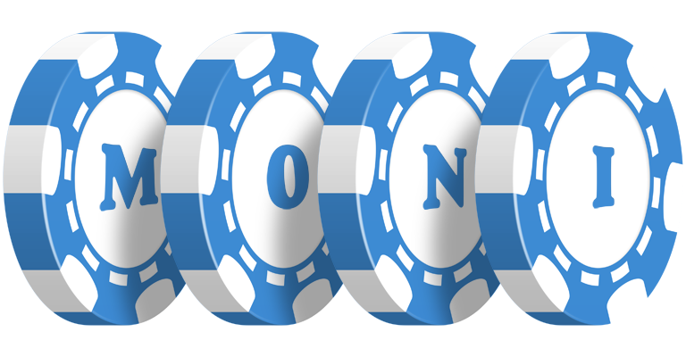 Moni vegas logo