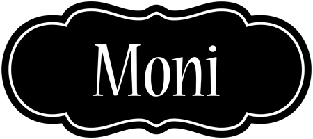 Moni welcome logo