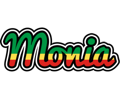 Monia african logo