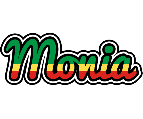 Monia african logo