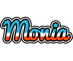 Monia america logo