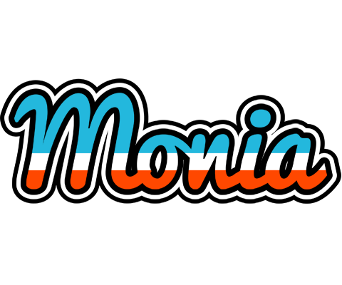 Monia america logo