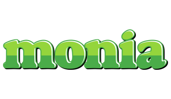 Monia apple logo