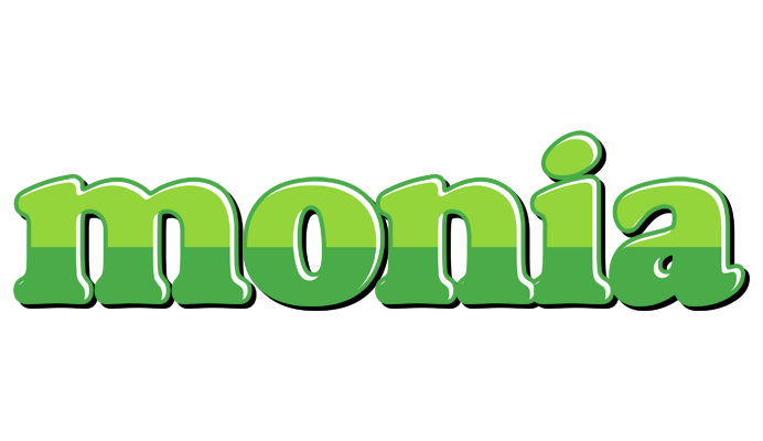 Monia apple logo