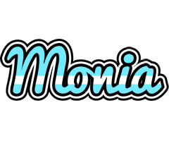 Monia argentine logo