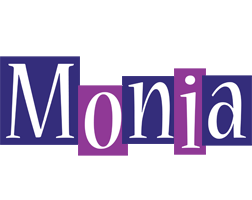 Monia autumn logo