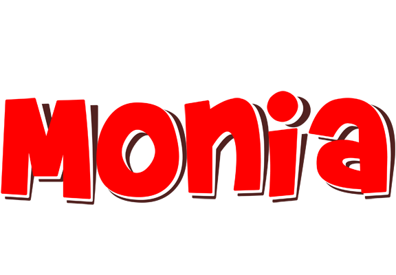 Monia basket logo
