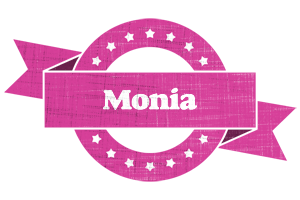 Monia beauty logo