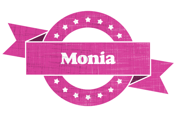 Monia beauty logo