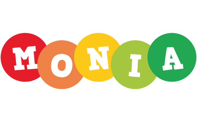 Monia boogie logo