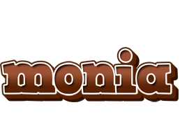 Monia brownie logo