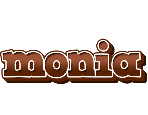 Monia brownie logo