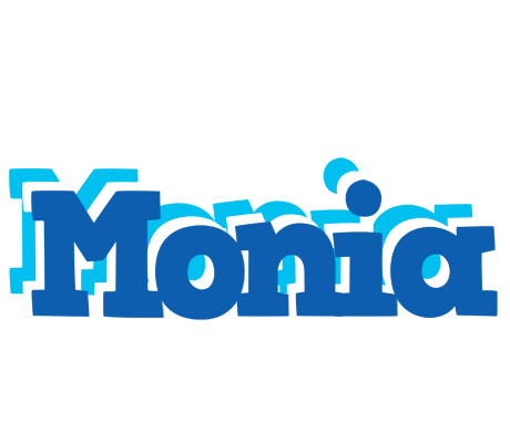 Monia business logo