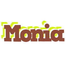 Monia caffeebar logo