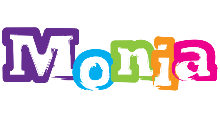 Monia casino logo