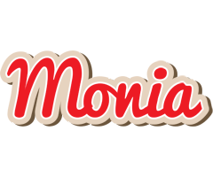 Monia chocolate logo