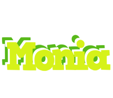 Monia citrus logo