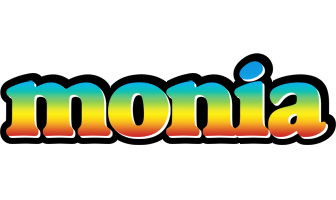 Monia color logo