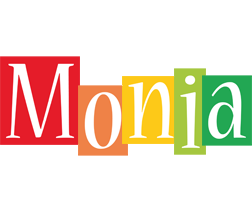 Monia colors logo