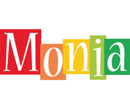 Monia colors logo