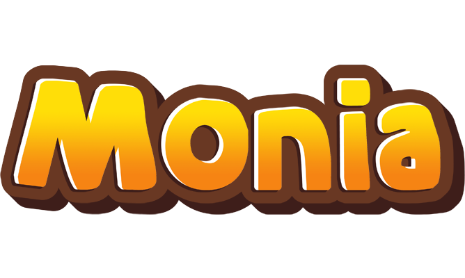 Monia cookies logo