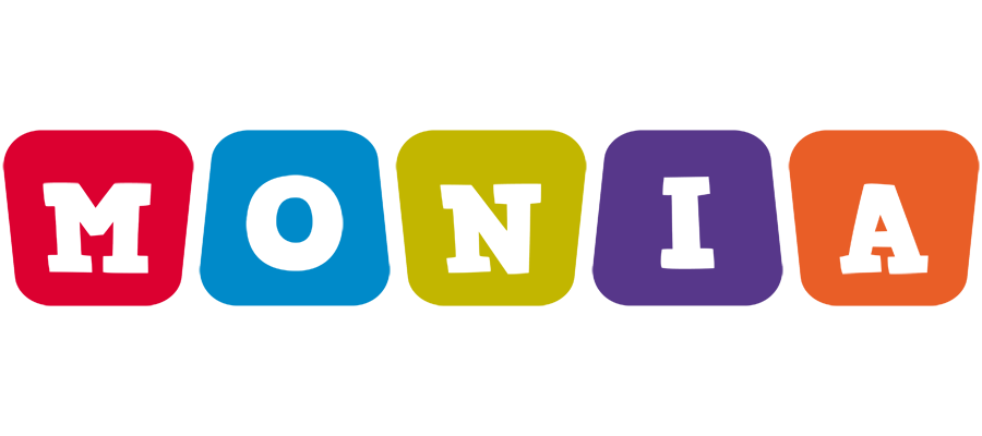 Monia daycare logo
