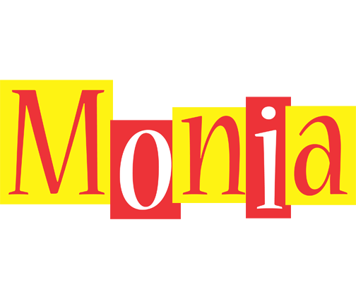 Monia errors logo