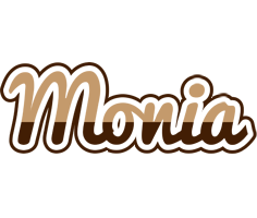 Monia exclusive logo