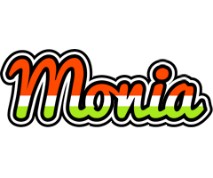 Monia exotic logo