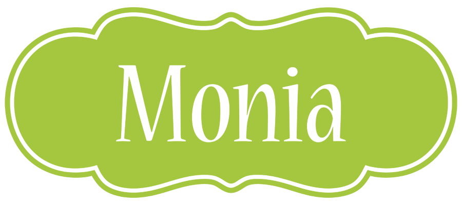 Monia family logo