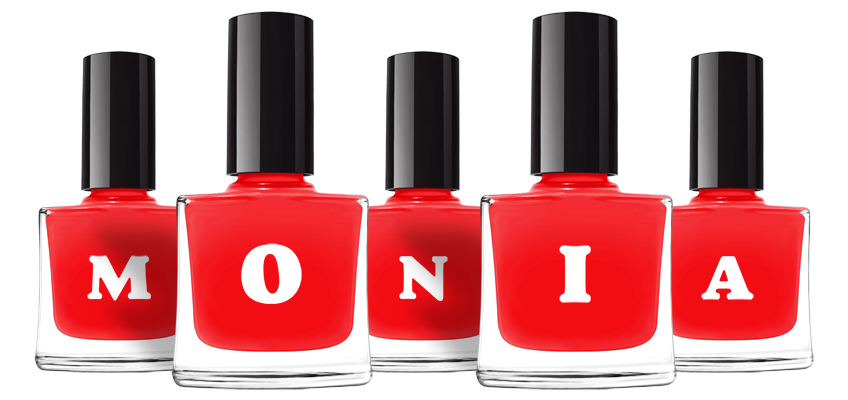 Monia fashion logo