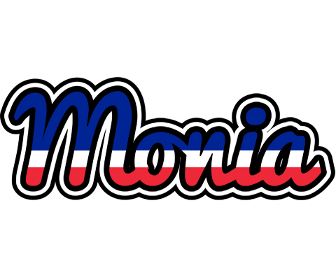 Monia france logo