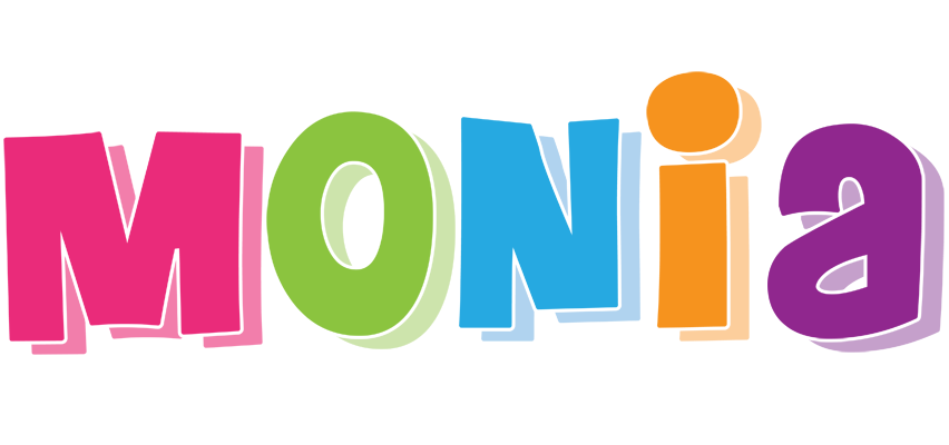 Monia friday logo