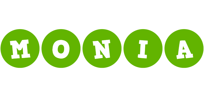 Monia games logo