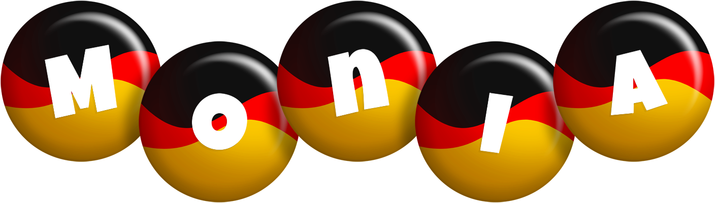 Monia german logo