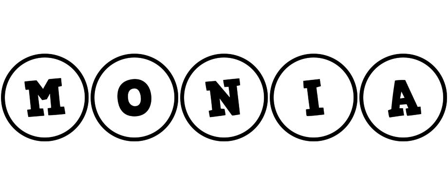 Monia handy logo