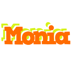 Monia healthy logo