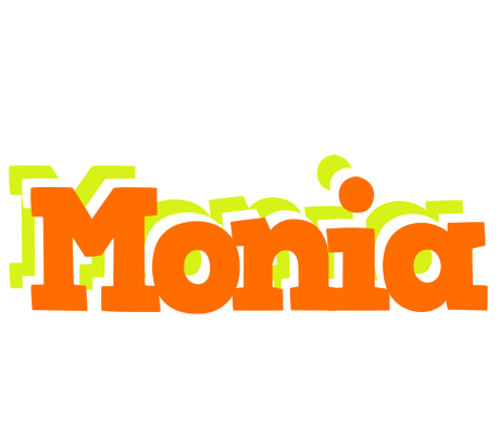 Monia healthy logo