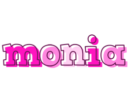 Monia hello logo