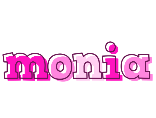 Monia hello logo
