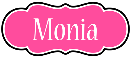 Monia invitation logo