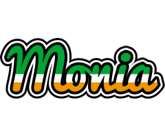 Monia ireland logo