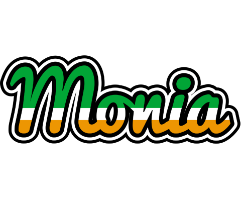 Monia ireland logo