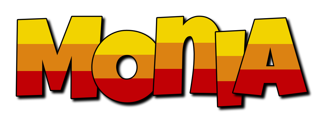 Monia jungle logo