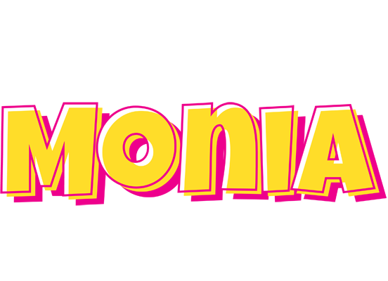 Monia kaboom logo
