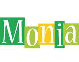 Monia lemonade logo